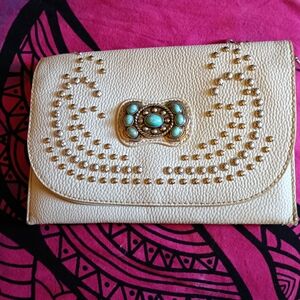 American Beauty CLUTCH